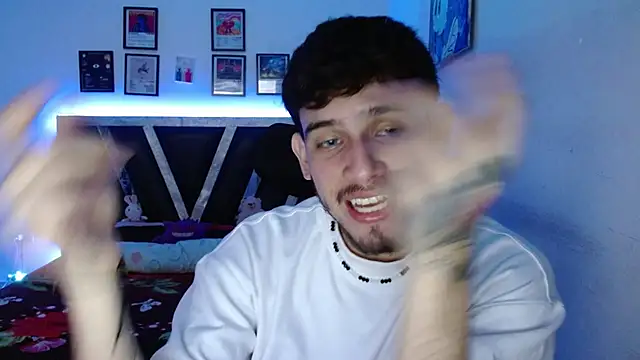 Sebasxxl12 online show from November 20, 10:09 pm