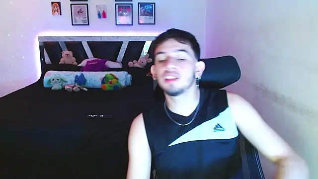 Sebasxxl12 online show from March 14, 1:27 pm