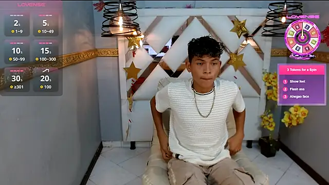 Sammy Millers online show from October 1, 7:09 pm