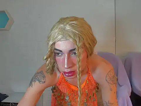 Mila Leon online show from October 17, 2:37 am