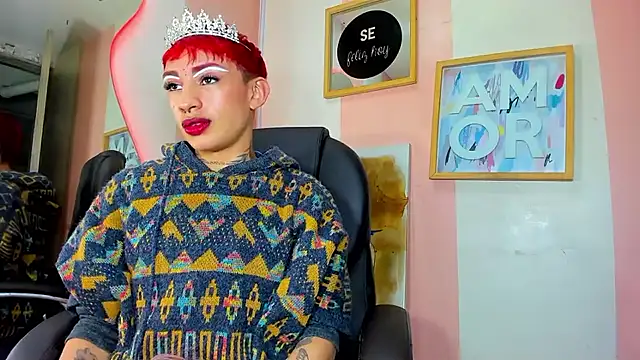 Mila Leon online show from March 16, 5:24 am