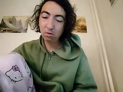 Cuminsideme8 online show from September 18, 5:42 am