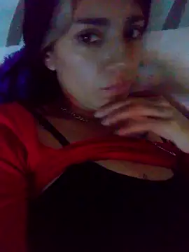 Snapshot of Milalita chatting on October 5, 12:31 am Milalita online show from October 5, 12:31 am