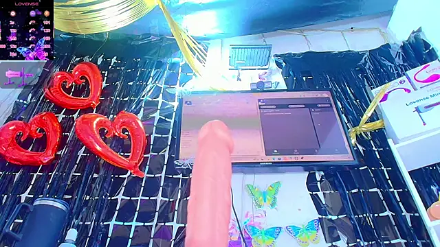 dakotamilf  hot online show from March 1, 9:11 am