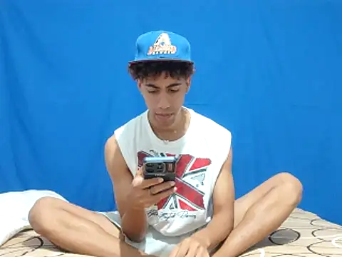 The boy good online show from March 25, 9:10 pm