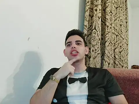  Djonson  online show from October 12, 4:28 pm