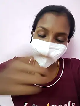 Tamil Monika online show from November 4, 10:20 pm