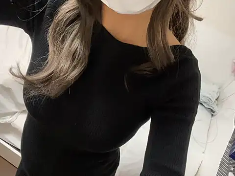 Snapshot of Toriyufu chatting on March 31, 11:05 pm Toriyufu online show from March 31, 11:05 pm