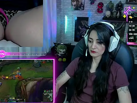 Gomorygg online show from October 4, 9:02 pm