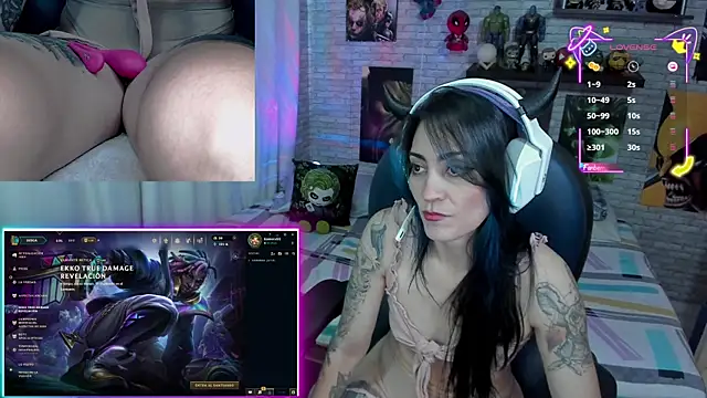 Gomorygg online show from October 8, 4:15 pm