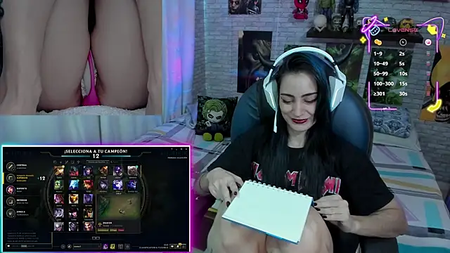 Gomorygg online show from October 10, 4:17 pm