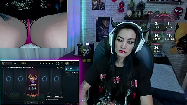 Gomorygg online show from November 7, 2:06 pm