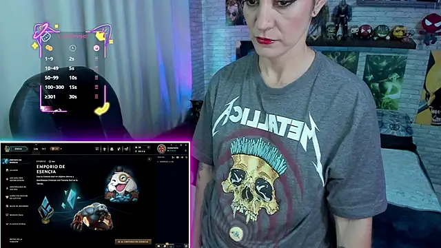 Gomorygg online show from November 29, 8:23 pm