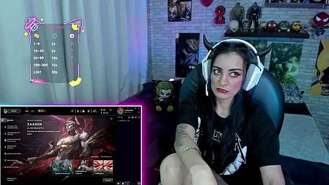 Gomorygg online show from December 1, 3:17 pm