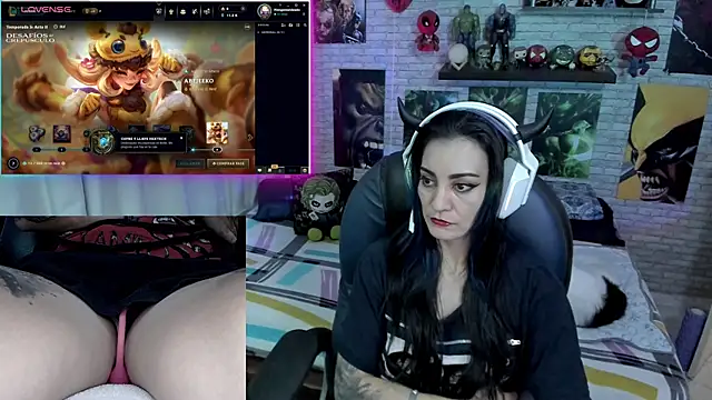 Gomorygg online show from December 5, 8:49 pm