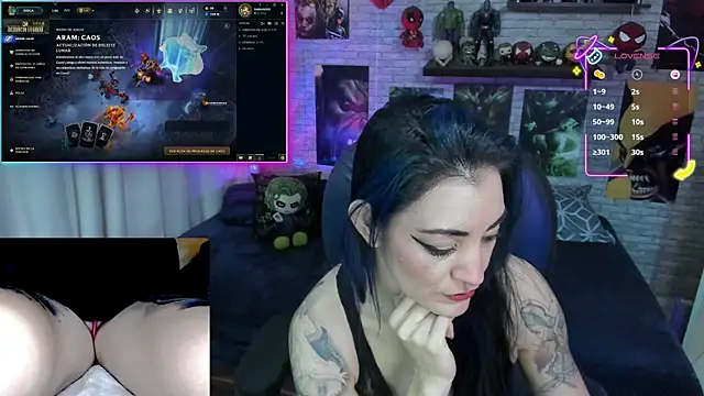 Gomorygg online show from April 26, 3:42 pm