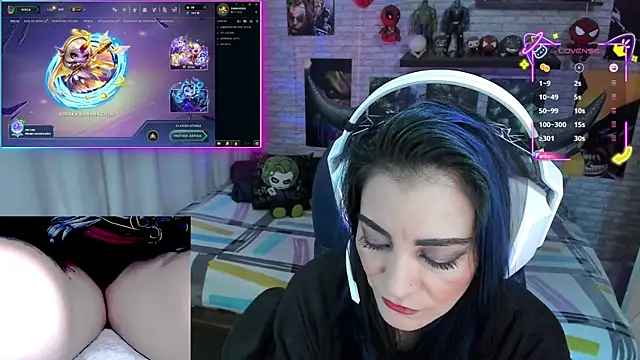 Gomorygg online show from May 10, 3:28 pm