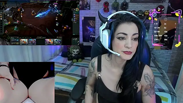 Gomorygg online show from May 14, 2:57 pm