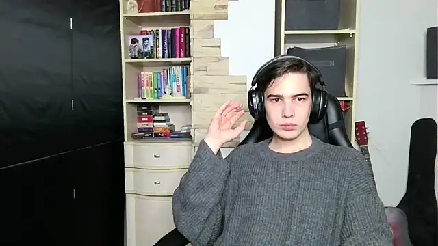  Chris Next Door  online show from October 30, 4:52 pm