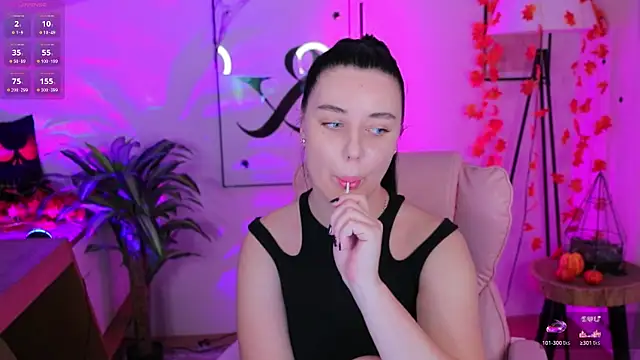 Snapshot of Black___Barbie chatting on November 3, 10:53 pm Black Barbie online show from November 3, 10:53 pm