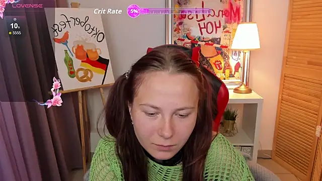 Snapshot of heyyarko chatting on September 29, 9:36 am heyyarko online show from September 29, 9:36 am