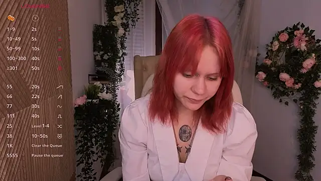 kitten murray  online show from October 7, 5:26 am