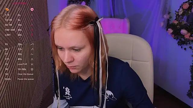 kitten murray  online show from October 8, 5:38 am