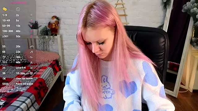 kitten murray  online show from December 5, 1:31 pm