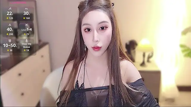 funnygirl0929 online show from February 8, 3:26 pm