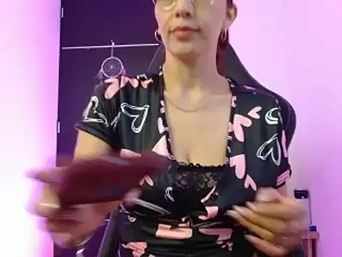 Angel blackhot online show from February 25, 5:17 am