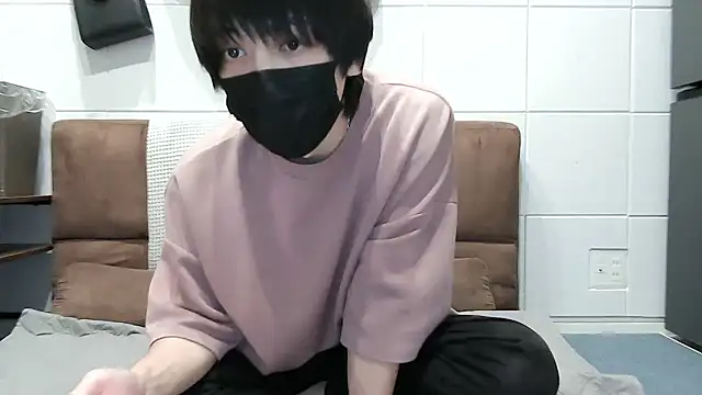 Snapshot of mikan_kun_st chatting on October 3, 12:35 pm mikan kun st online show from October 3, 12:35 pm