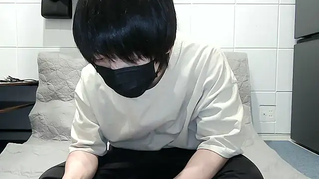 Snapshot of mikan_kun_st chatting on October 24, 10:55 am mikan kun st online show from October 24, 10:55 am