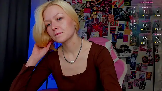 Callista a online show from November 11, 11:32 am