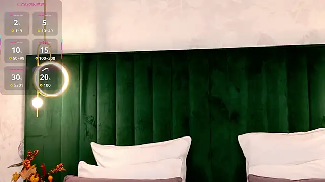 MelissaLiss online show from November 20, 3:01 pm