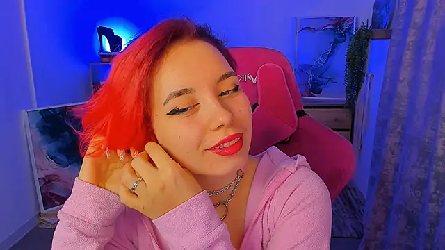 MarcelineChi online show from October 28, 6:06 am