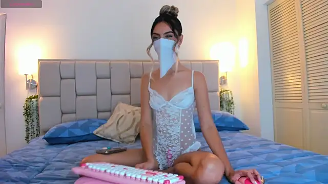 dalila alii online show from November 27, 3:36 pm