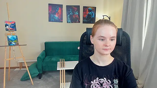 Snapshot of ChloeWestrum chatting on September 30, 10:20 am ChloeWestrum online show from September 30, 10:20 am