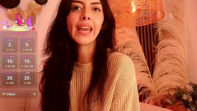 Snapshot of Dahlia_vexx chatting on September 30, 8:03 pm Dahlia vexx online show from September 30, 8:03 pm