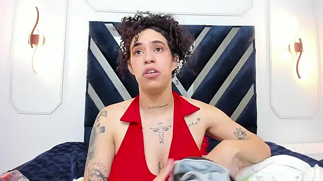 Annie roselle online show from January 5, 5:27 pm