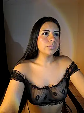 Snapshot of MaBelle_1 chatting on October 2, 11:23 pm MaBelle 1 online show from October 2, 11:23 pm
