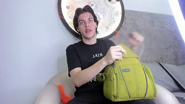 Lucian grey online show from October 11, 3:39 am