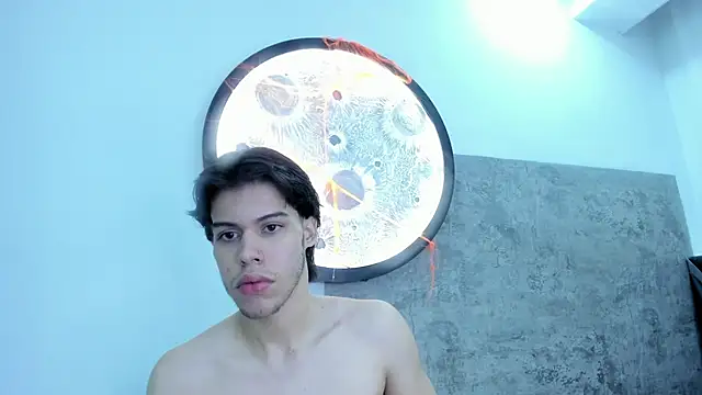 Lucian grey online show from October 12, 4:55 am