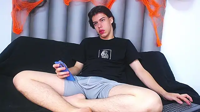 Lucian grey online show from October 16, 4:24 am