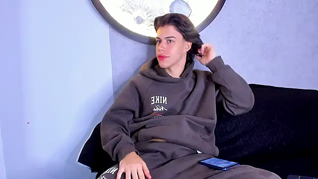 Lucian grey online show from October 17, 4:48 am