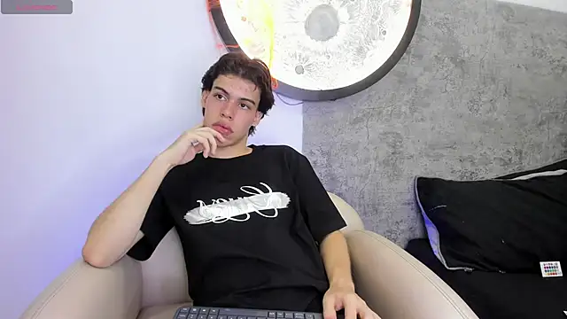 Lucian grey online show from October 25, 4:09 am