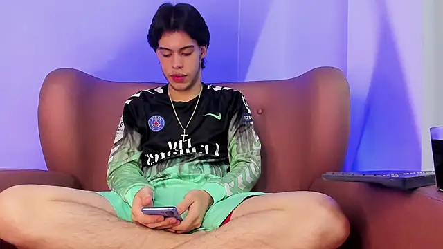 Lucian grey online show from November 5, 4:56 am