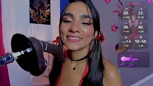 susi hot13 online show from December 1, 8:03 pm