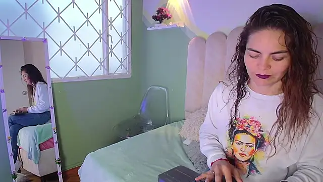 BiancaLuxx  online show from March 9, 12:09 pm