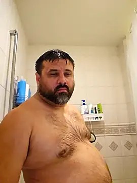 Snapshot of Roddog18 chatting on October 7, 1:58 am Roddog18 online show from October 7, 1:58 am