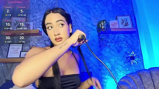 Nikolbrice online show from February 4, 7:09 pm